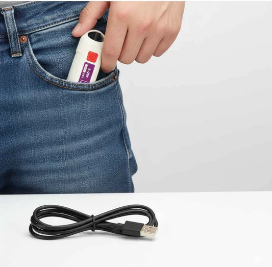 Rechargeable UV Money Detector Light – Fake Note Detector