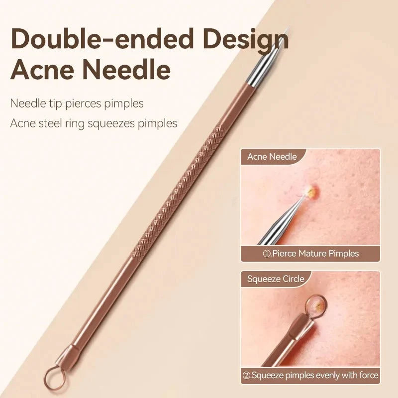 7-in-1 Professional Nail Clipper Set