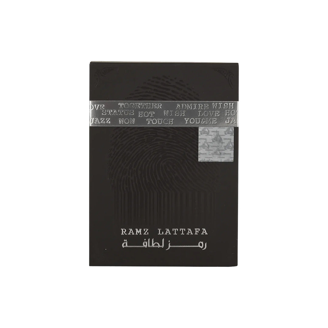RAMZ SILVER 100 ML EDP