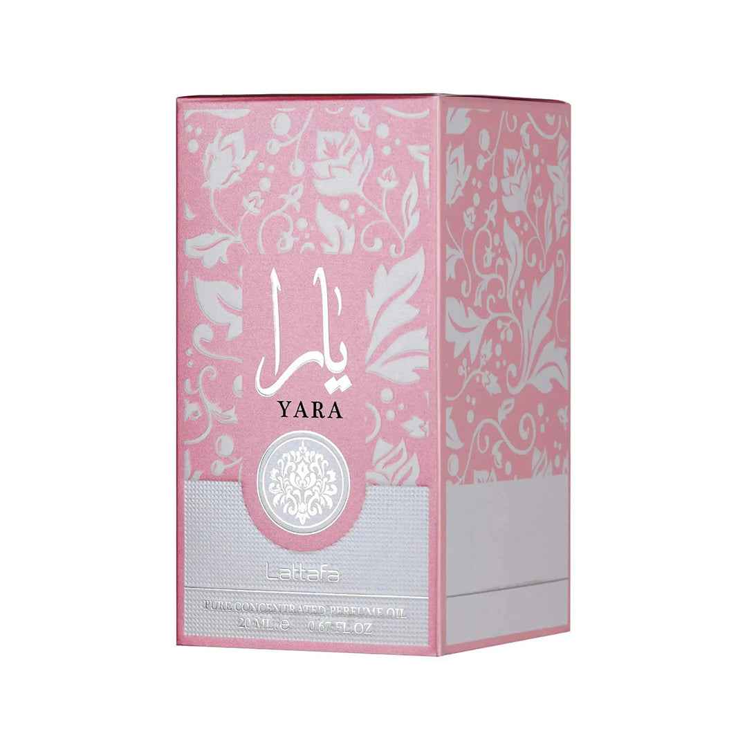 CONCENTRATED OIL YARA 20 ML
