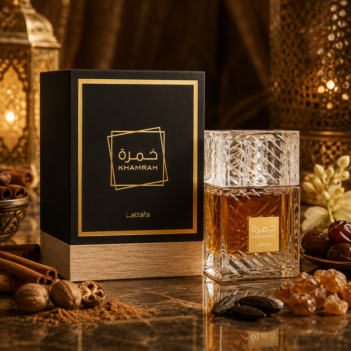 KHAMRAH 100 ML EDP