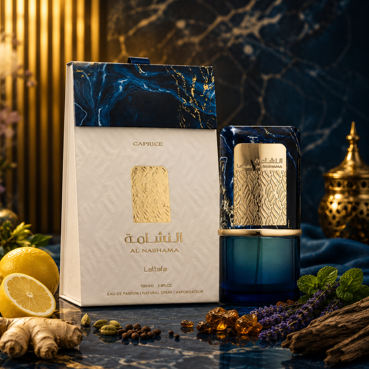 AL NASHAMA CAPRICE 100 ML EDP