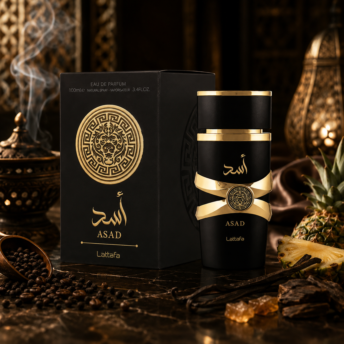 ASAD 100 ML EDP