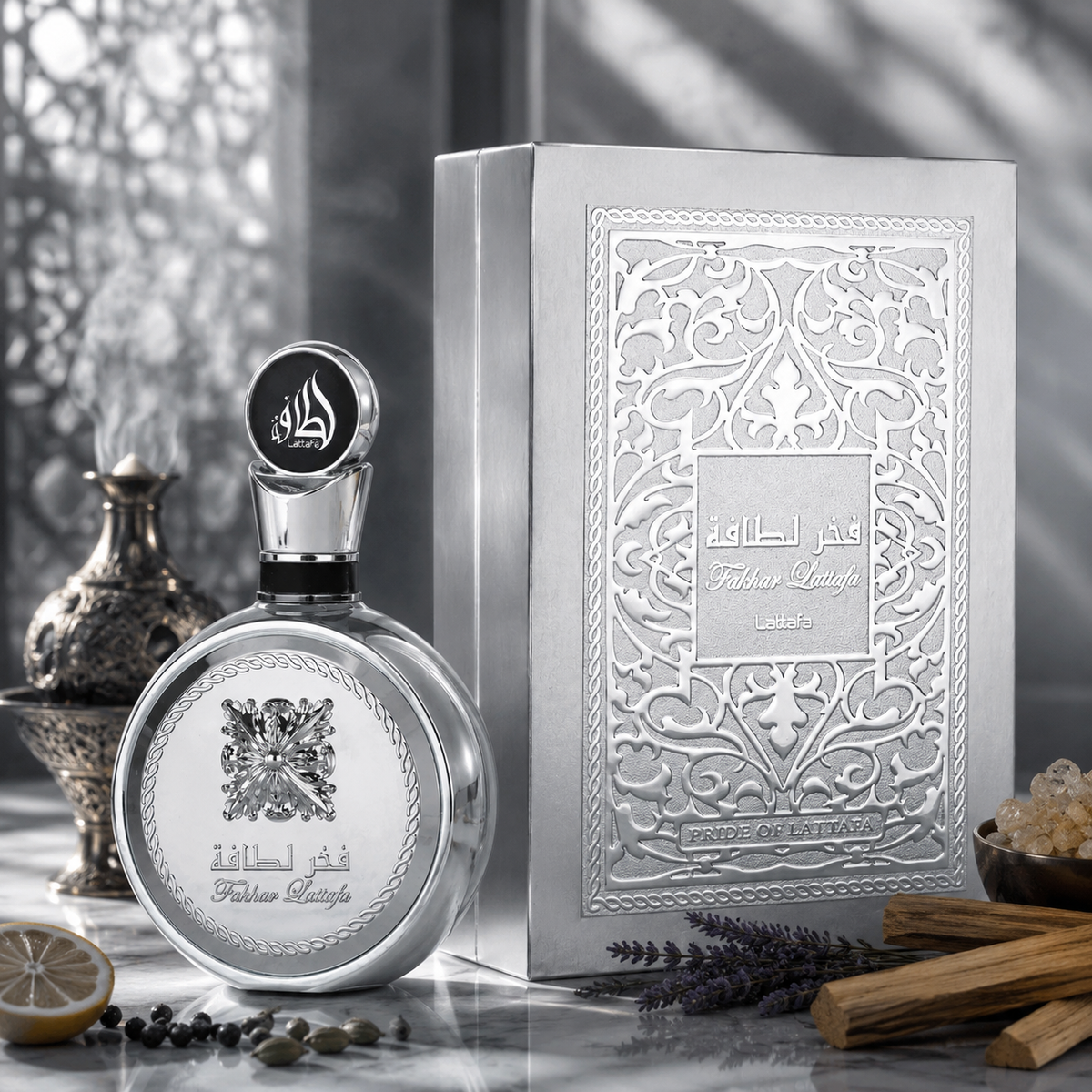 FAKHAR PLATINUM 100 ML EDP