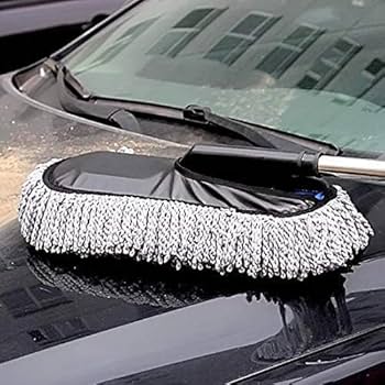 Microfiber Car Cleaning Duster