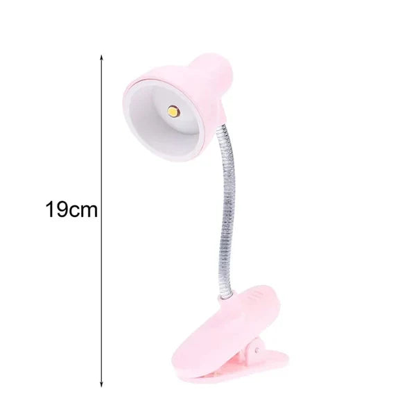 Mini Portable Reading Book Lamp