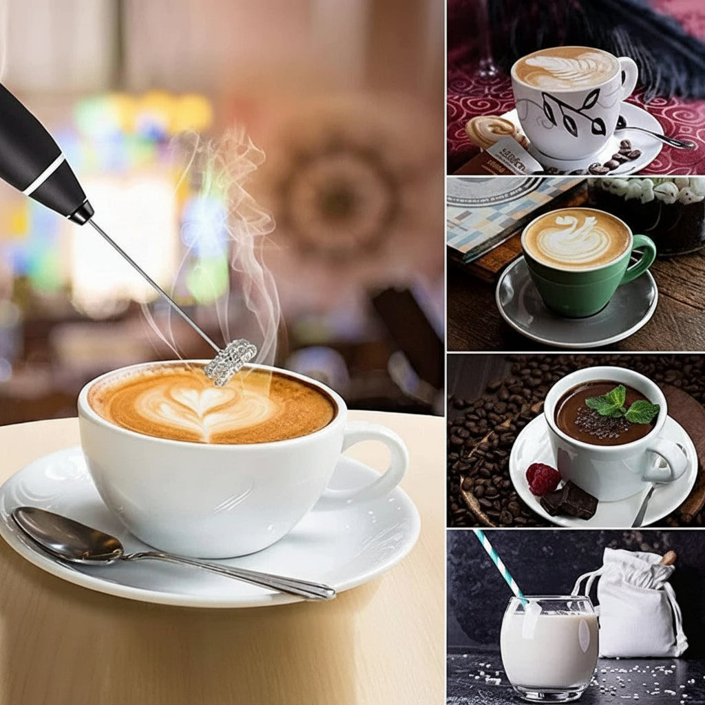COFFEE BEATER - USB Electric Rechargeable