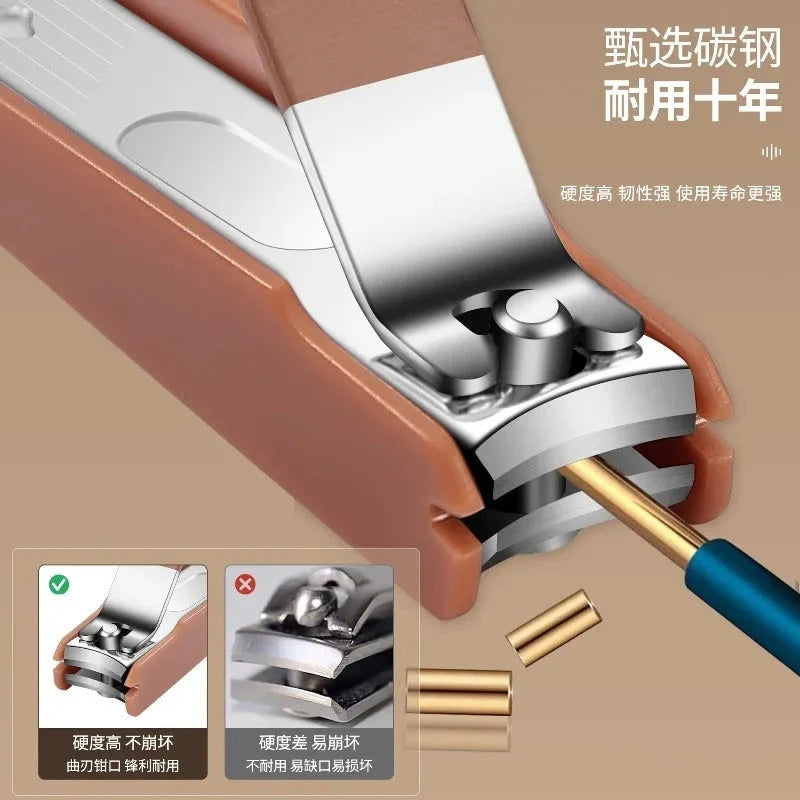 7-in-1 Professional Nail Clipper Set