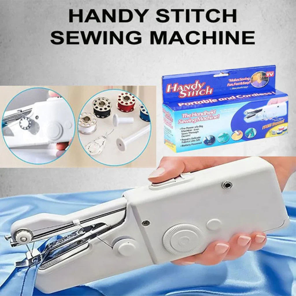 Mini Portable Sewing Machine