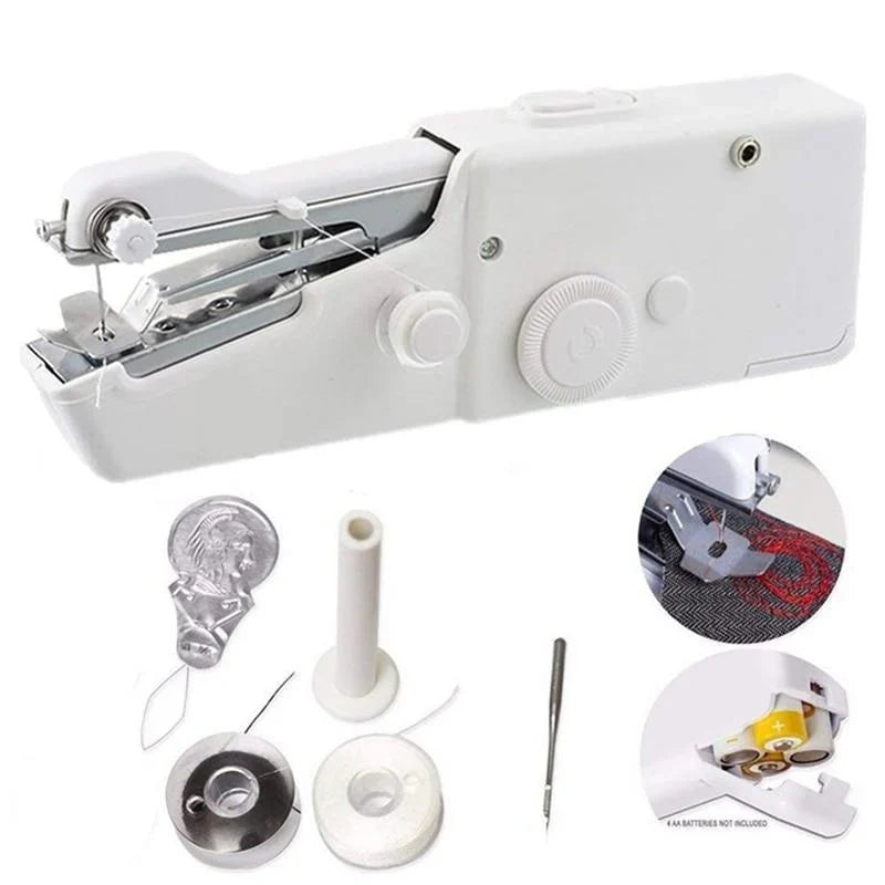 Mini Portable Sewing Machine