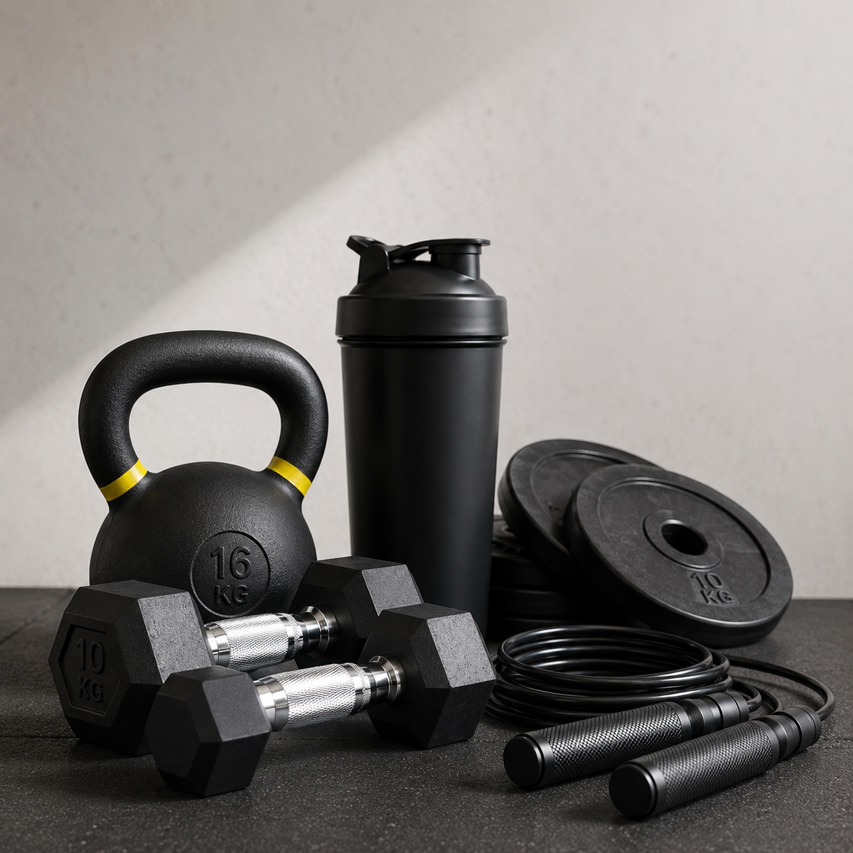 Fitness Collection