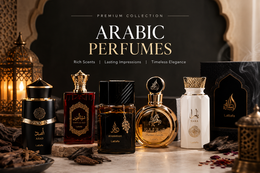 Arabic Perfumes