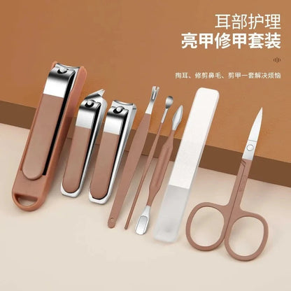 7-in-1 Professional Nail Clipper Set