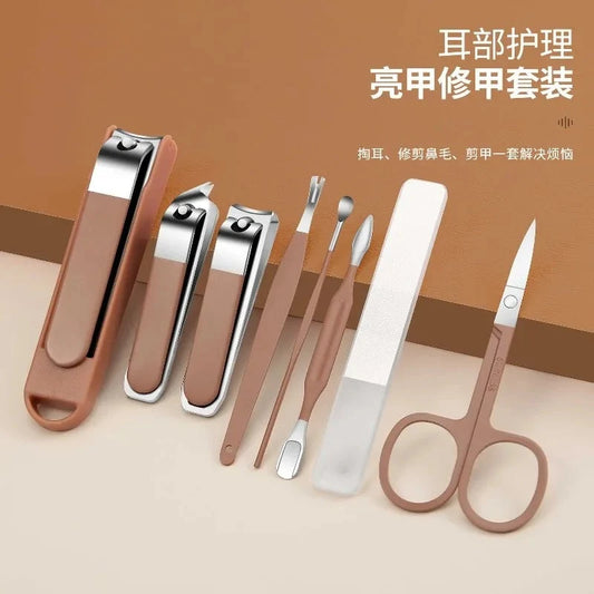 7-in-1 Professional Nail Clipper Set