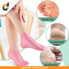 Silicone Gel Moisturising Socks