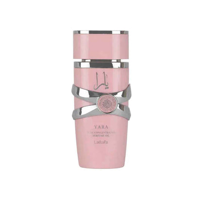 CONCENTRATED OIL YARA 20 ML