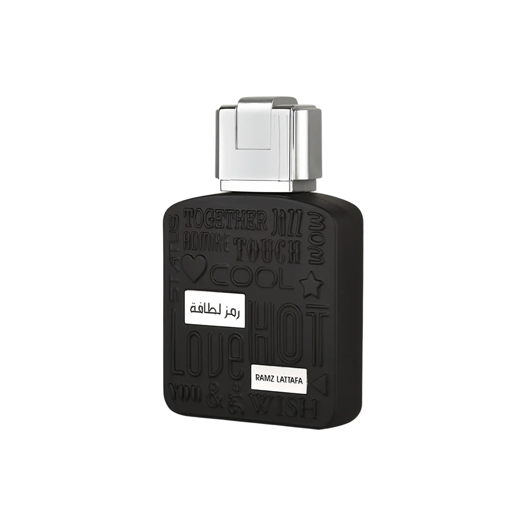 RAMZ SILVER 100 ML EDP