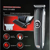 Geemy Original Professional Hair Clipper Trimmer Shaver GM-6050 With Full Accessories Kit For Precision Grooming And Styling