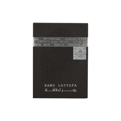 RAMZ SILVER 100 ML EDP