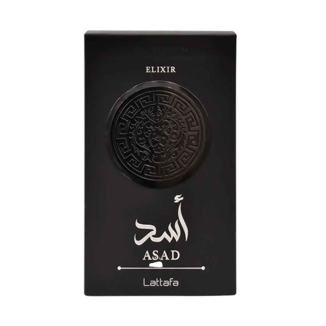 ASAD ELIXIR 100 ML EDP