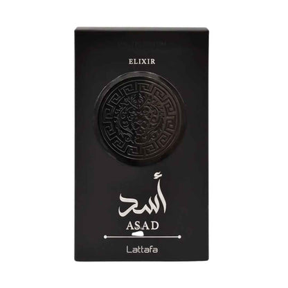 ASAD ELIXIR 100 ML EDP