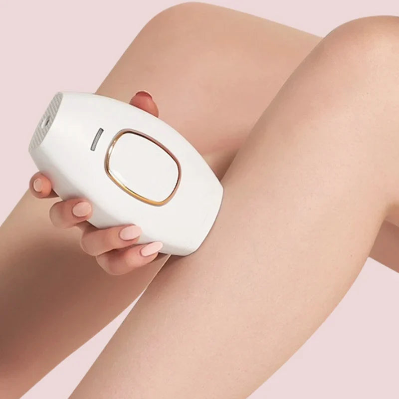 IPL Hair Removal Device for Home Use – Painless Full Body Hair Removal Machine