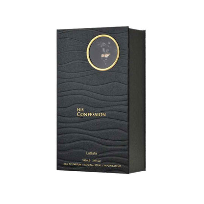 HIS CONFESSION 100 ML EDP