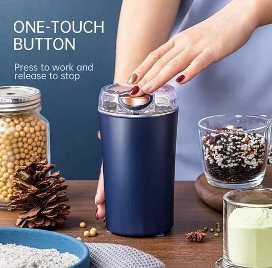 Portable Electric Spice Multifunctional Grinder
