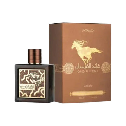 QAED AL FURSAN UNTAMED 90 ML EDP