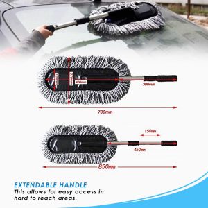 Microfiber Car Cleaning Duster