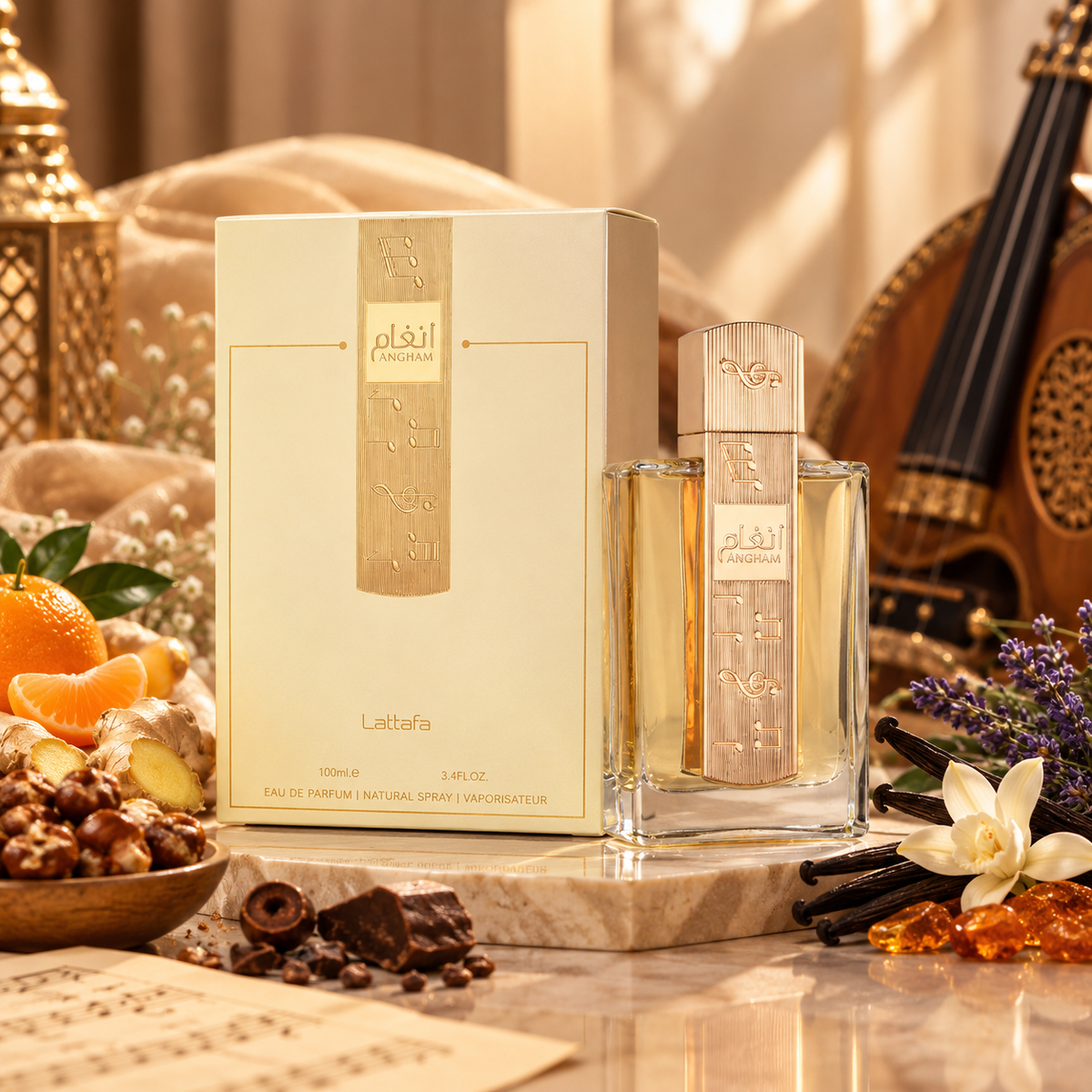 ANGHAM 100 ML EDP