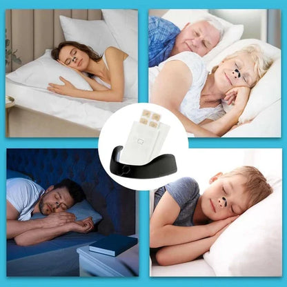 Sleepco Nasal Dilator Starter Kit. 4 Sizes. Improve airflow