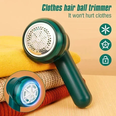 Electric Lint Remover Rechargeable, Portable Lint Remover, Pill Fuzz Remover, Fabric Shaver with Effective Shaver for Clothing Furniture Carpet Lint Balls Bobbles