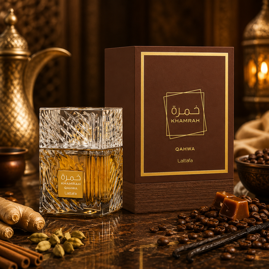 KHAMRAH QAHWA 100 ML EDP
