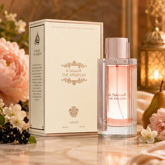 THE KINGDOM WOMEN 100 ML EDP