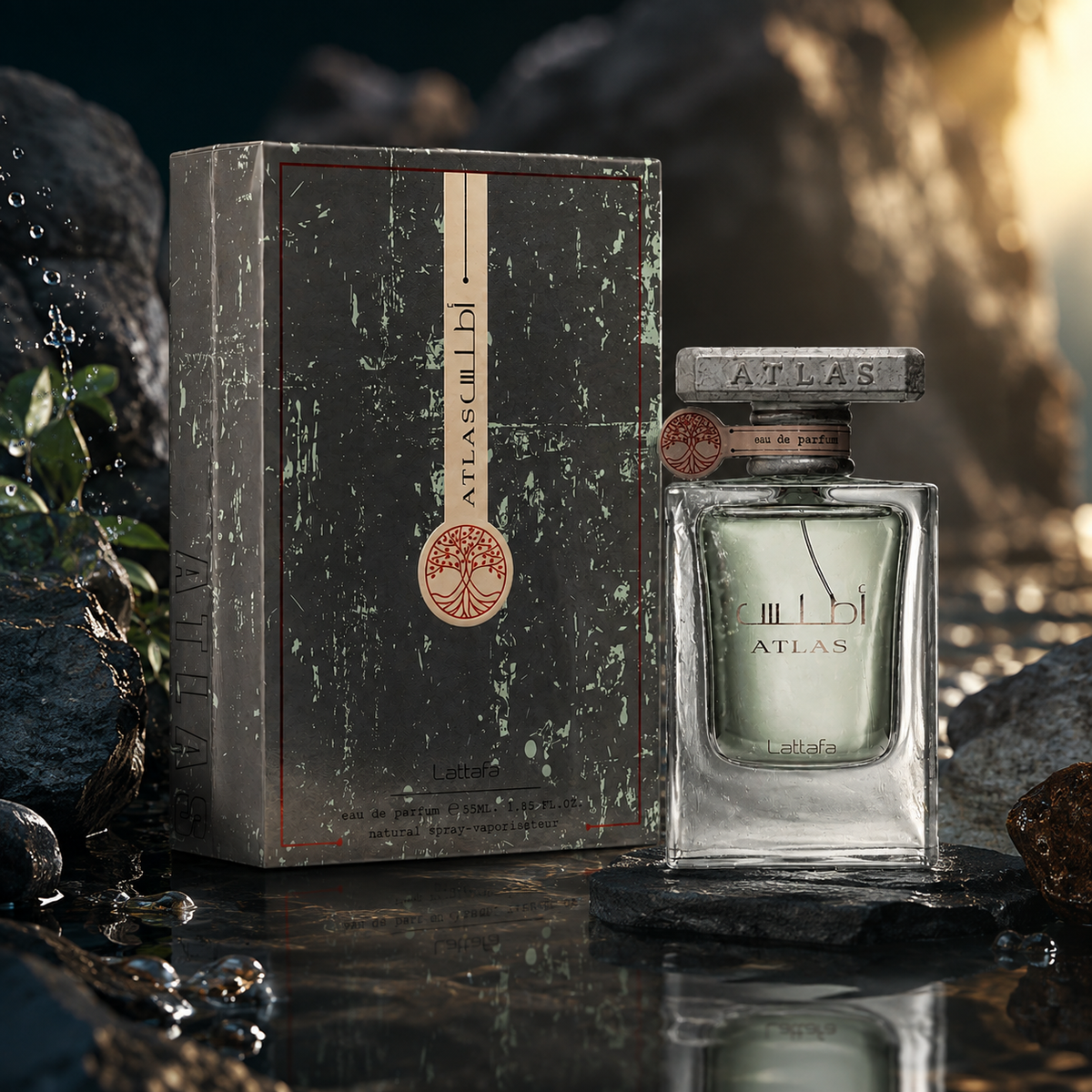 ATLAS 55 ML EDP