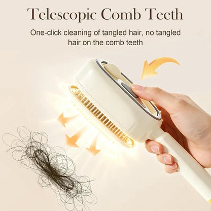 Electric Spray Air Cushion Massage Comb