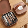 7-in-1 Professional Nail Clipper Set