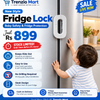 New Style Fridge Lock