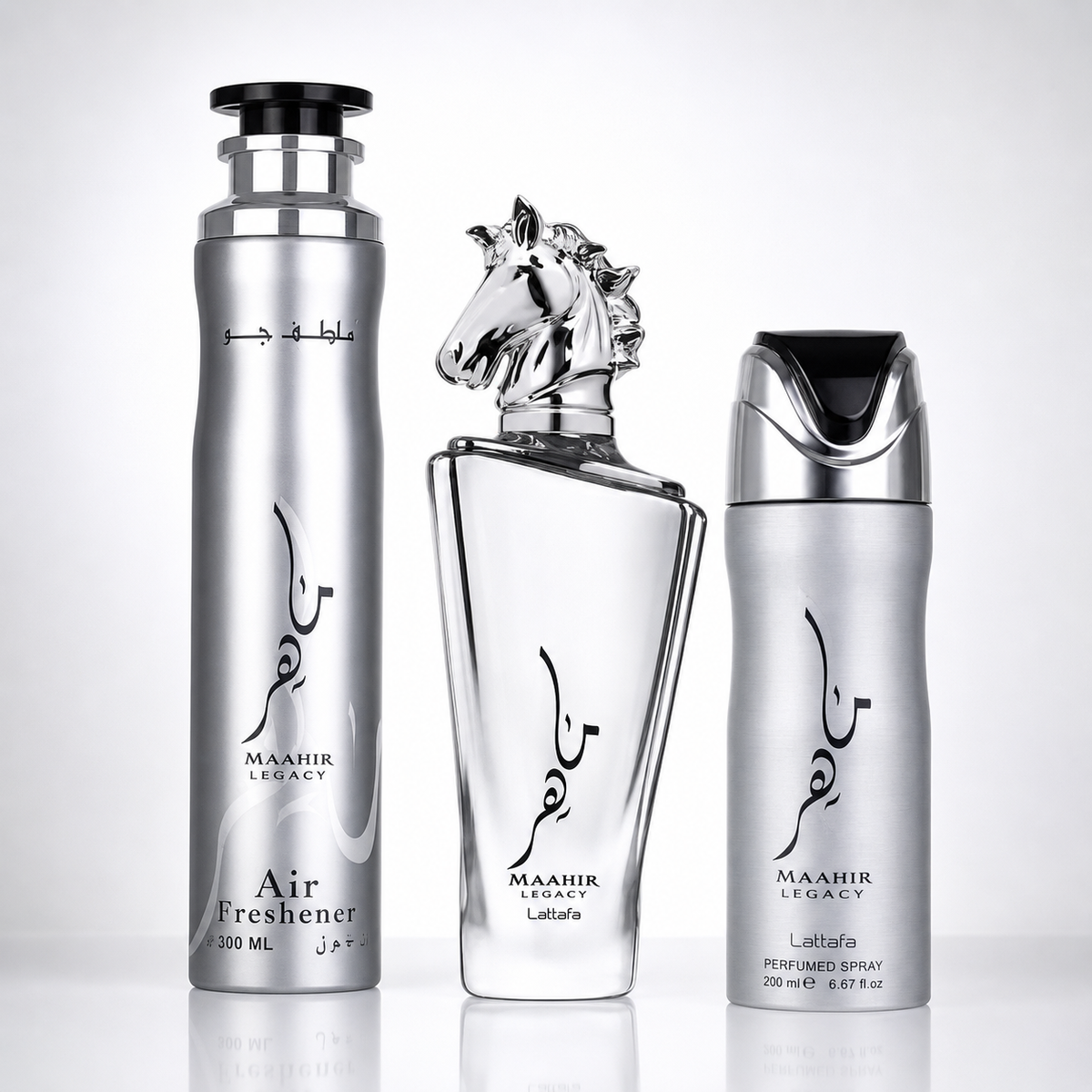 GIFT SET MAAHIR LEGACY 3 IN 1
