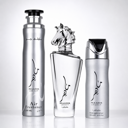GIFT SET MAAHIR LEGACY 3 IN 1