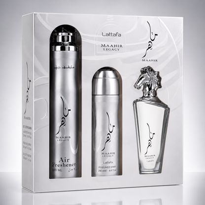 GIFT SET MAAHIR LEGACY 3 IN 1