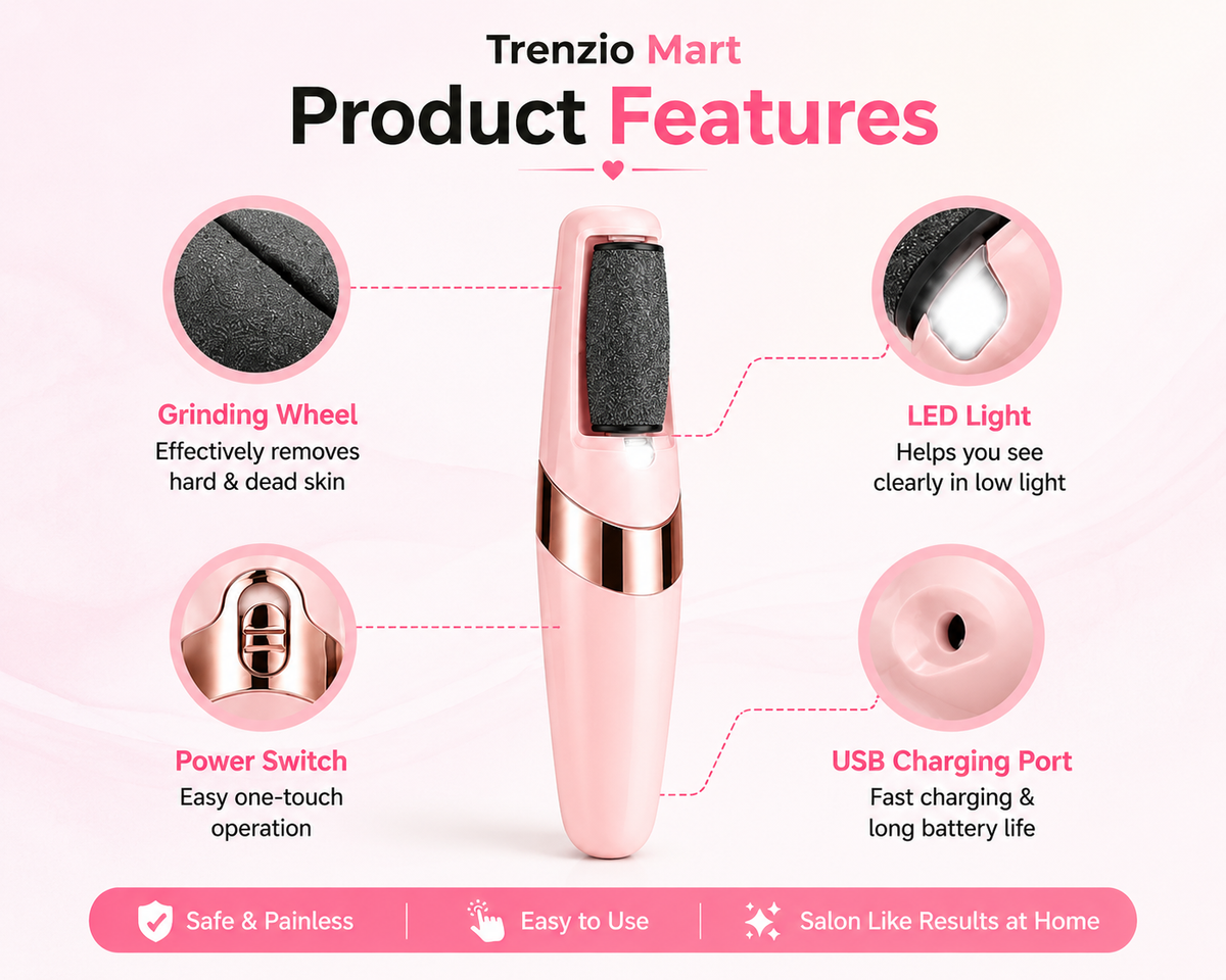 Electric Callus Remover
