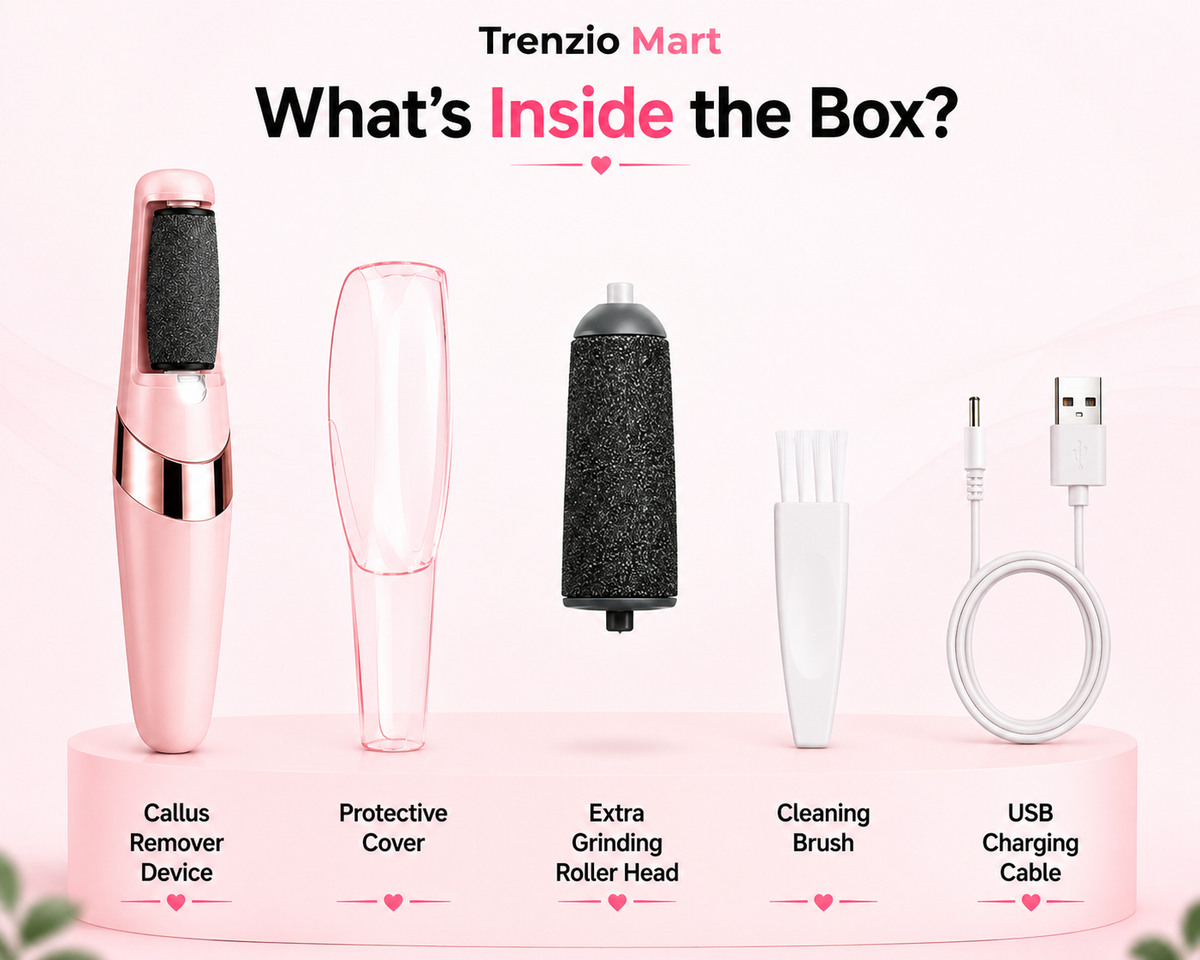 Electric Callus Remover