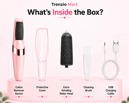 Electric Callus Remover