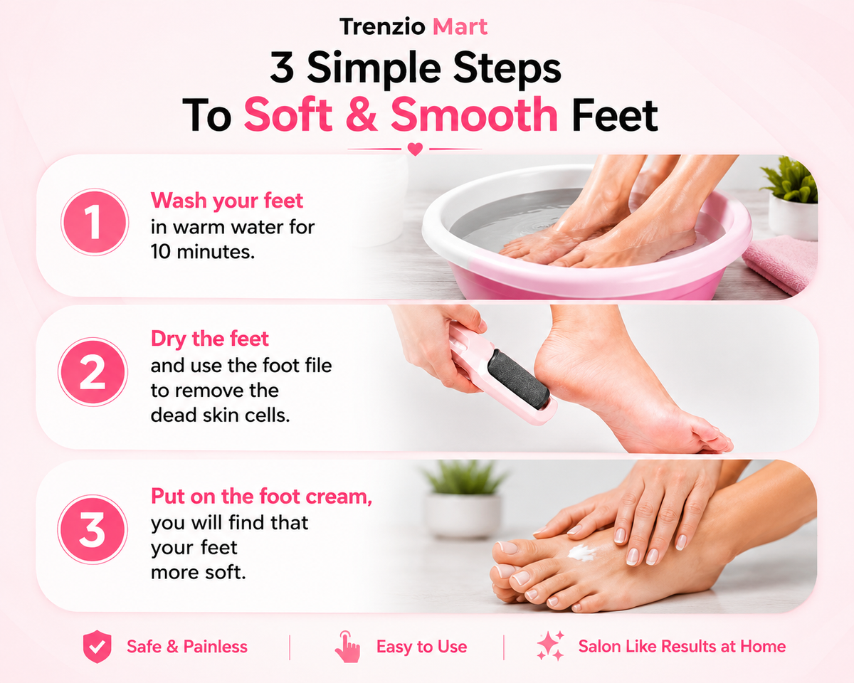 Electric Callus Remover