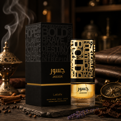 JASOOR 100 ML EDP