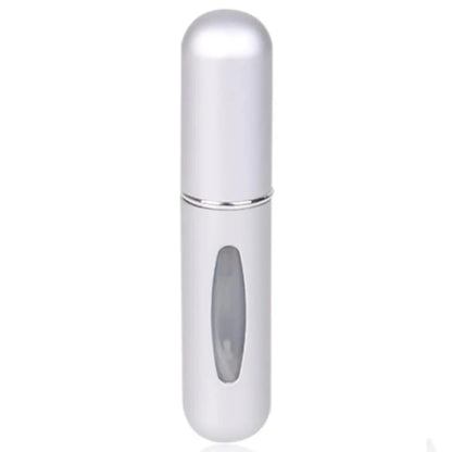 Perfume Travel Pocket Refiller Bottle (Buy 1 Get 1 Free) + (Random Color)