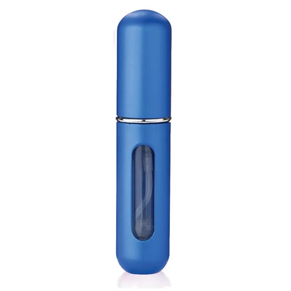 Perfume Travel Pocket Refiller Bottle (Buy 1 Get 1 Free) + (Random Color)