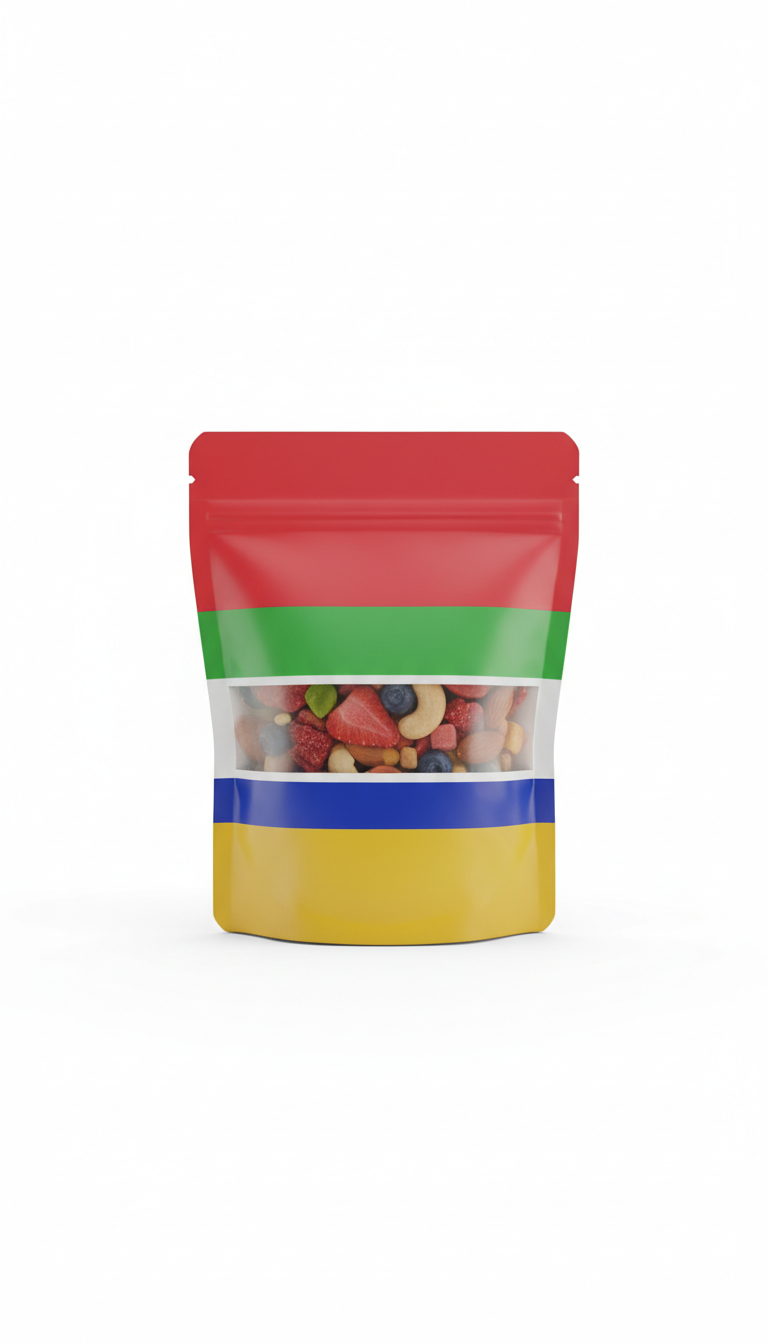 Snack pack with bold flavors